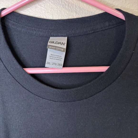 Hot Topic T Shirt Reefer Madness Graphic Comic Style Men's 2 XL Black - Picture 4 of 8